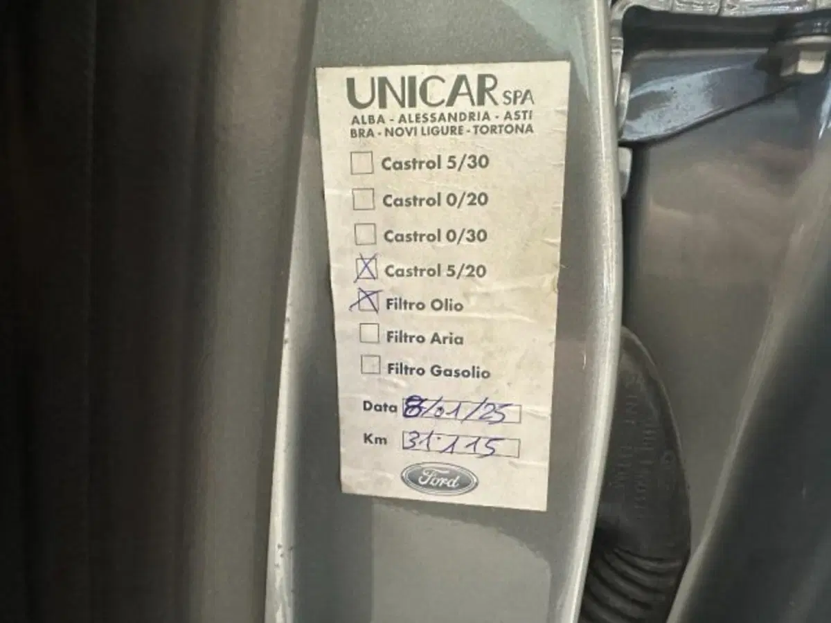 Ford Puma usata a Cuneo (18)