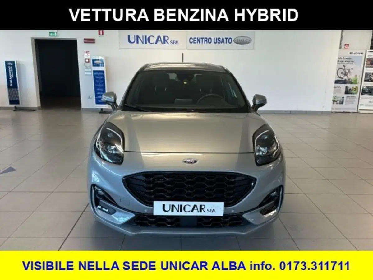 Ford Puma usata a Cuneo (2)