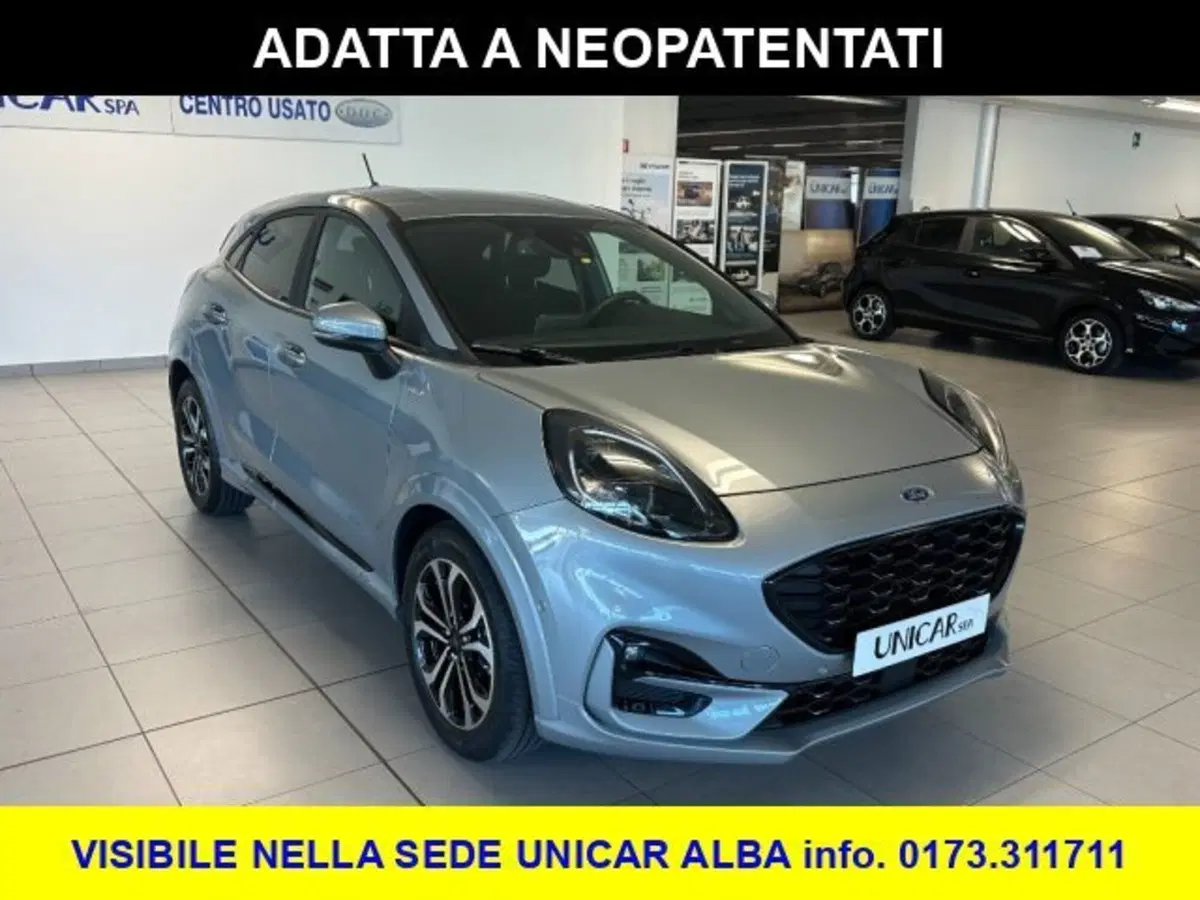 Ford Puma usata a Cuneo (3)