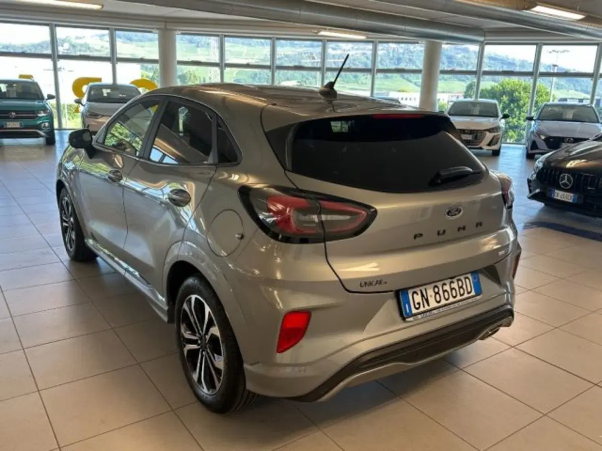 Ford Puma usata a Cuneo (5)