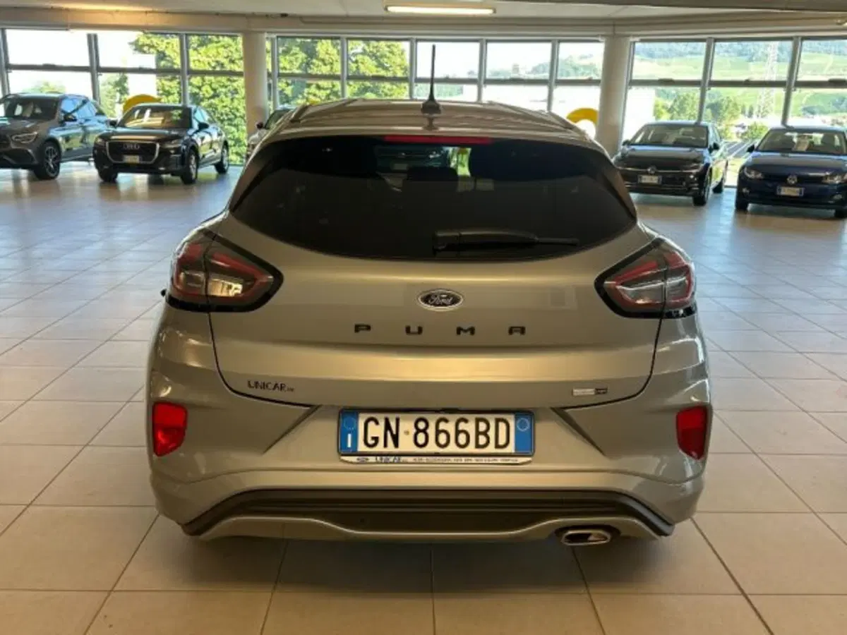Ford Puma usata a Cuneo (6)