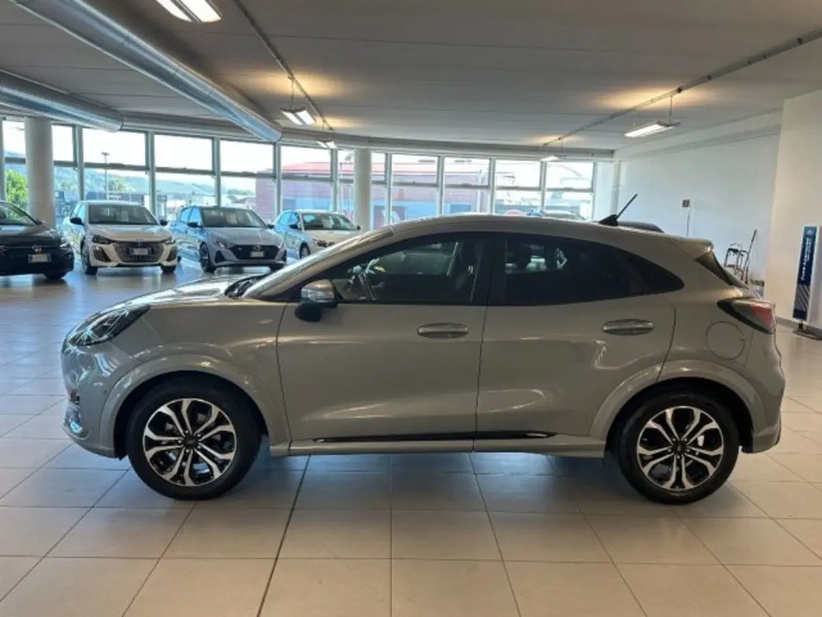 Ford Puma usata a Cuneo (8)