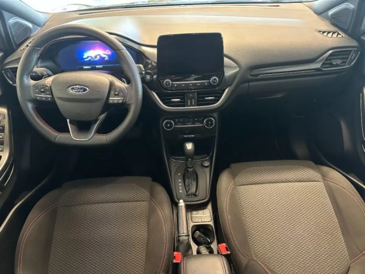 Ford Puma usata a Cuneo (9)