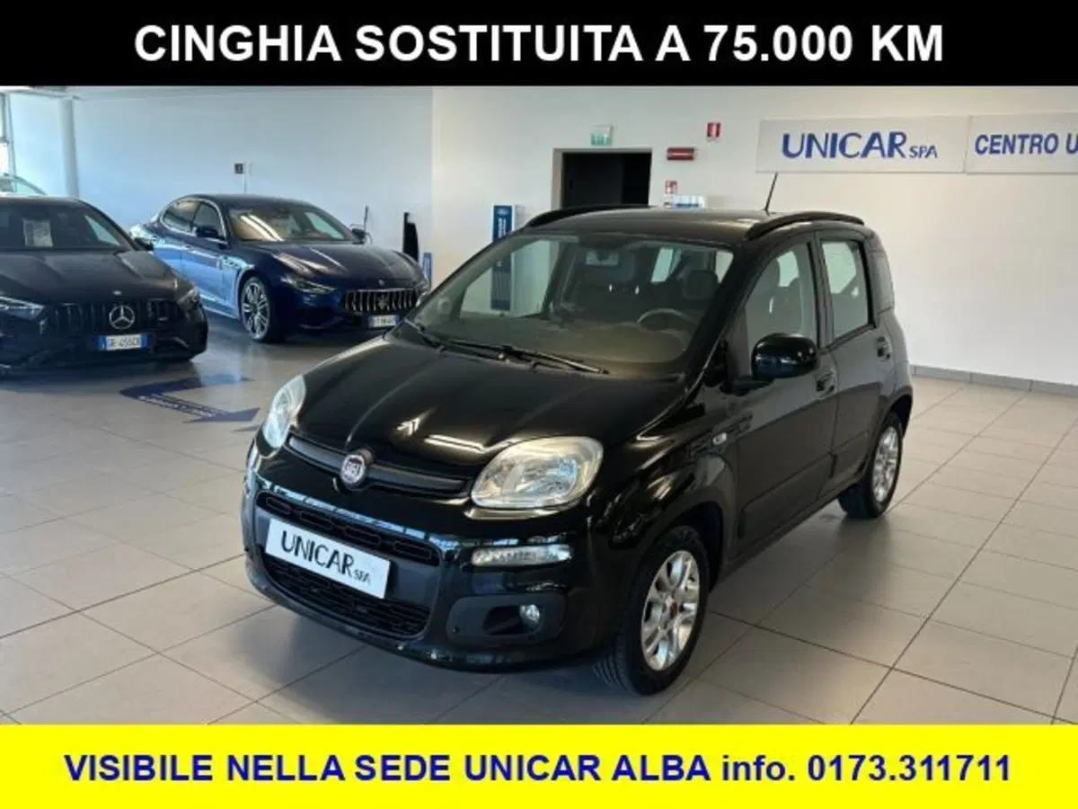 Fiat Panda usata a Cuneo