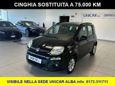 Fiat Panda 1.2 EasyPower Lounge del 2019 usata a Alba
