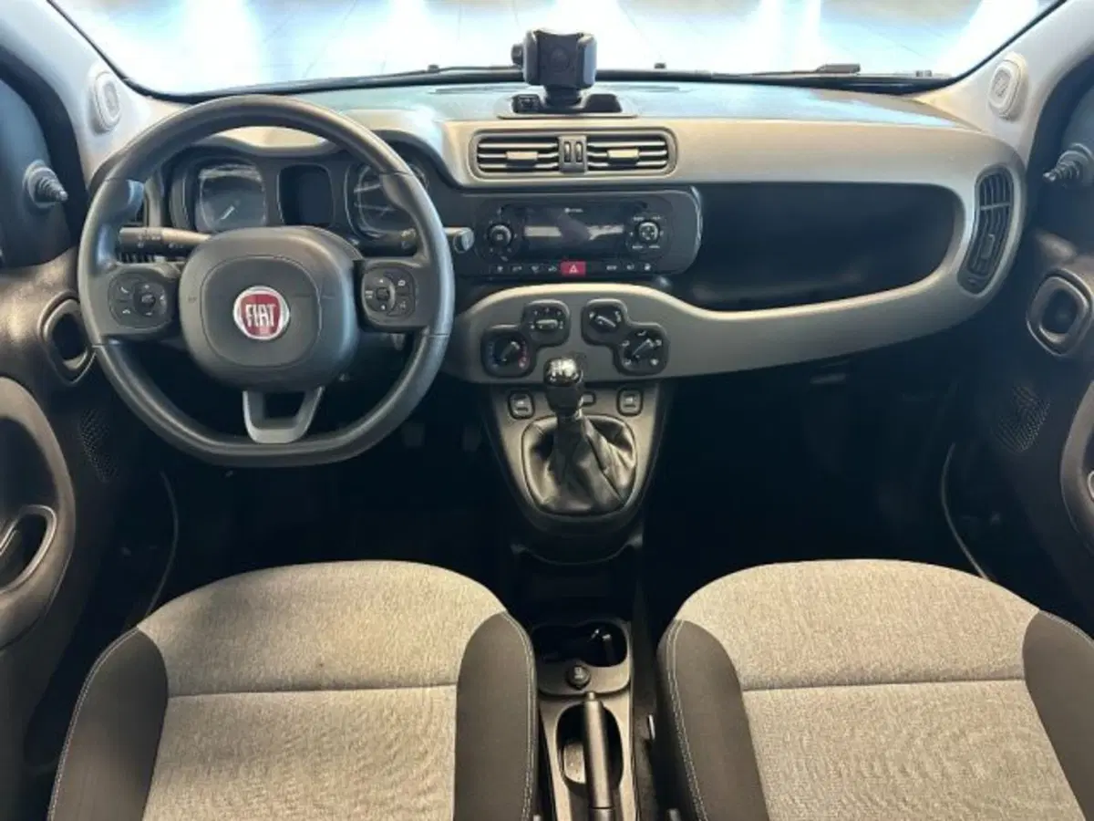 Fiat Panda usata a Cuneo (10)