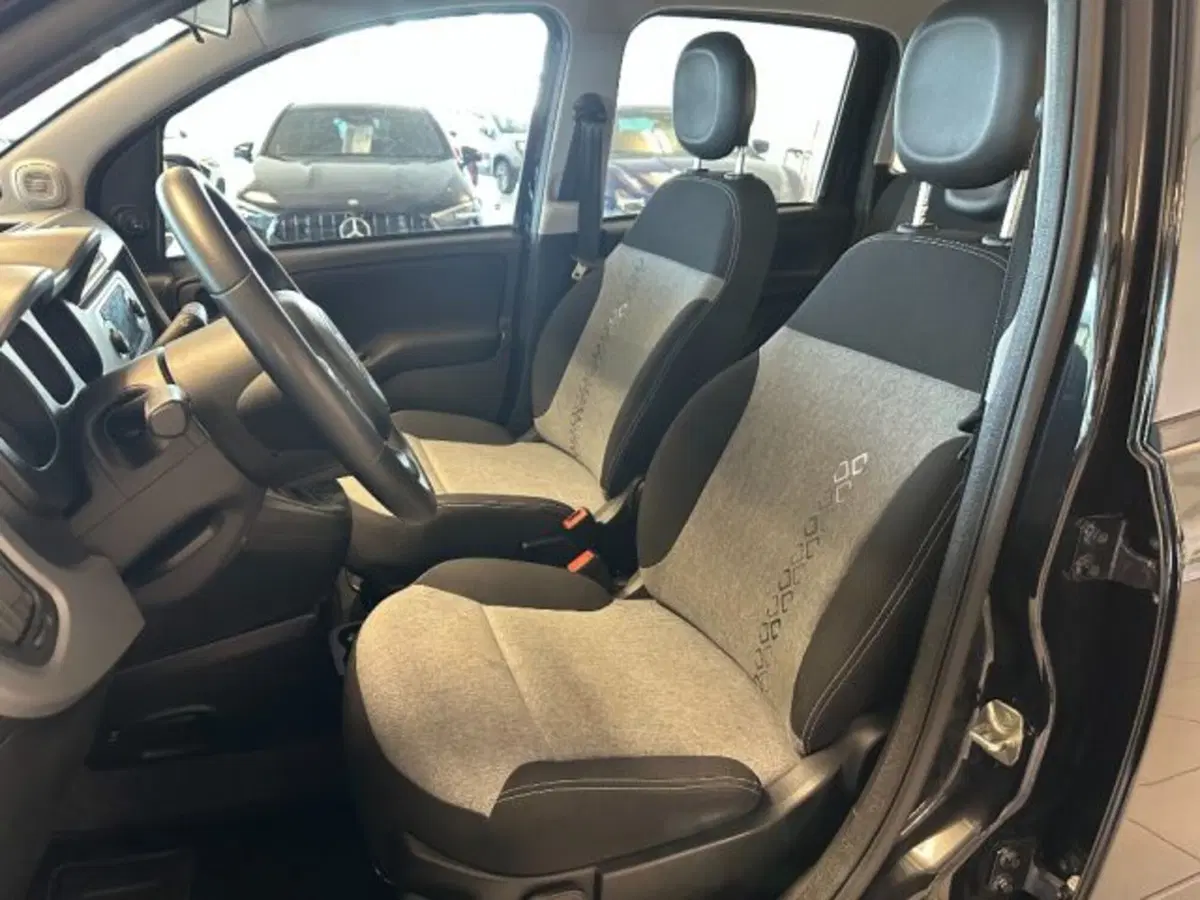 Fiat Panda usata a Cuneo (11)
