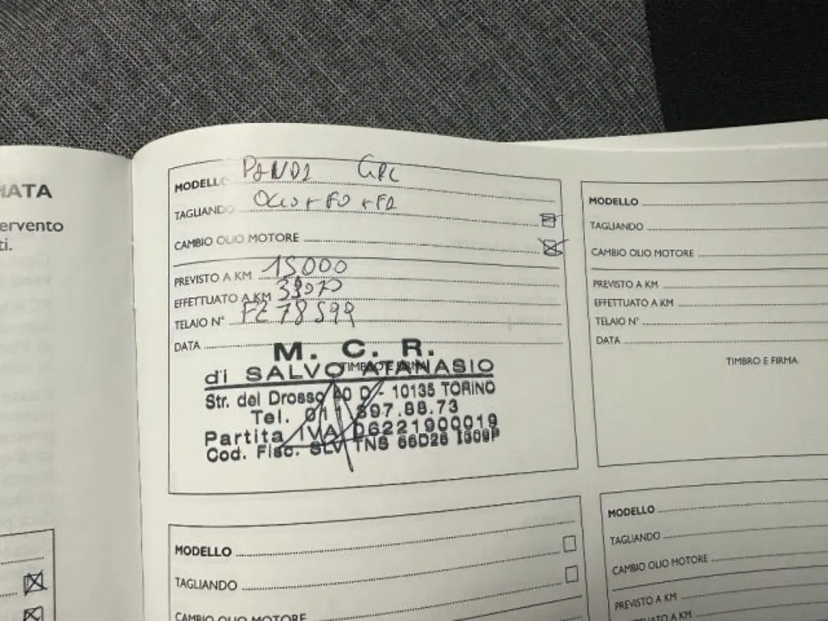 Fiat Panda usata a Cuneo (17)