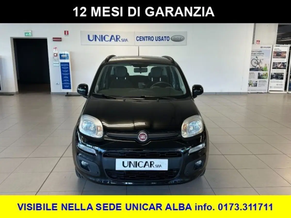 Fiat Panda usata a Cuneo (2)