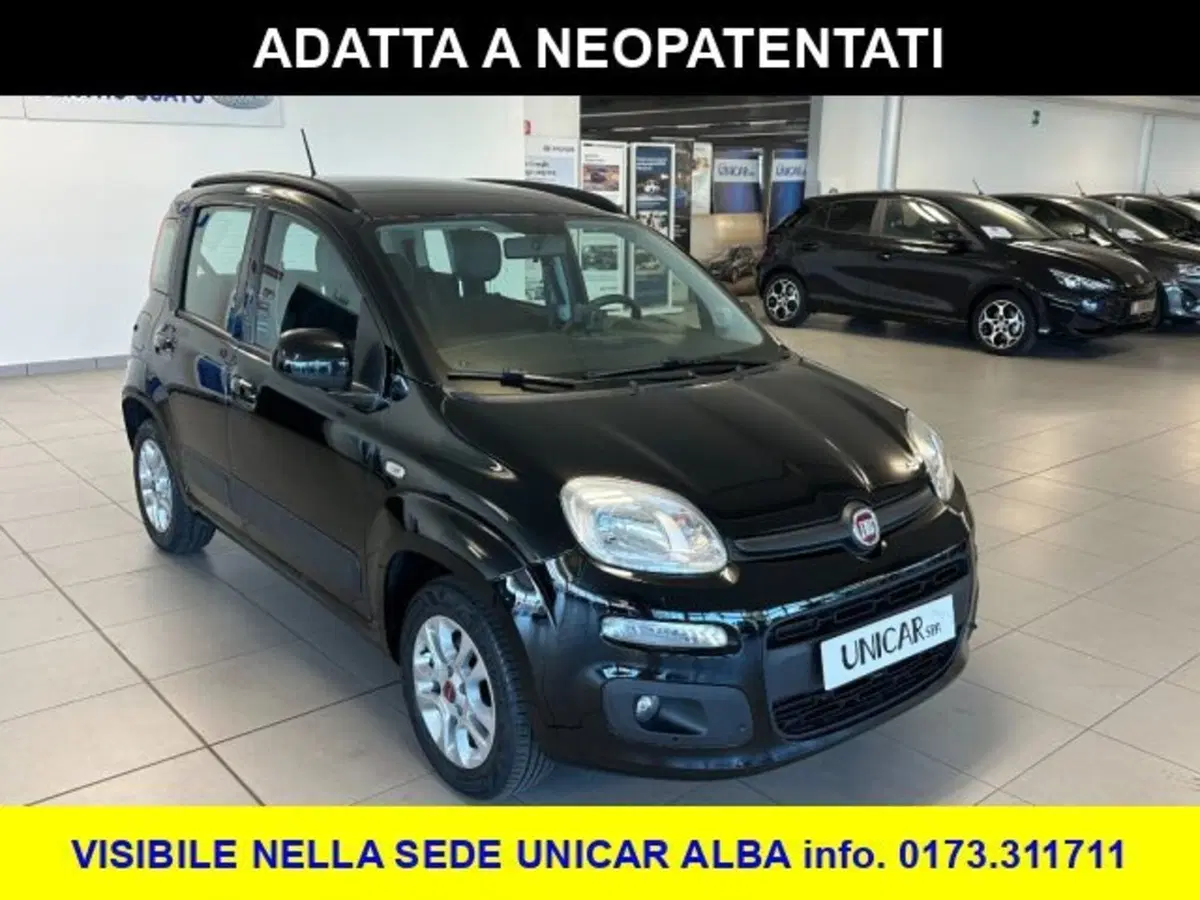 Fiat Panda usata a Cuneo (3)