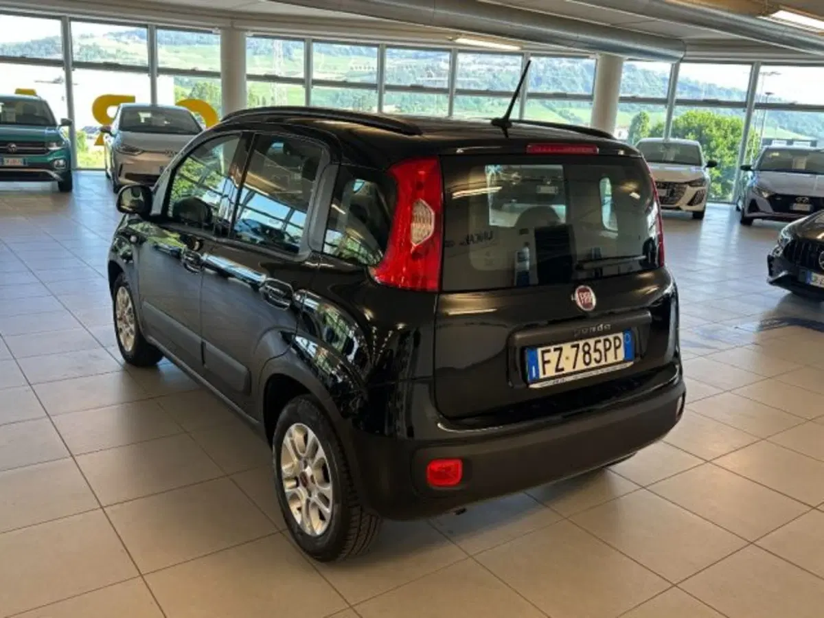 Fiat Panda usata a Cuneo (5)