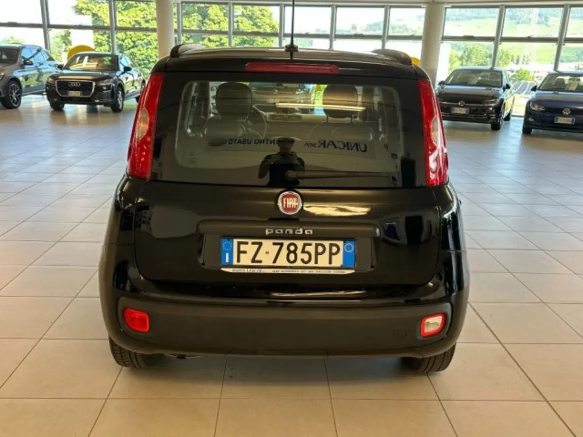 Fiat Panda usata a Cuneo (6)
