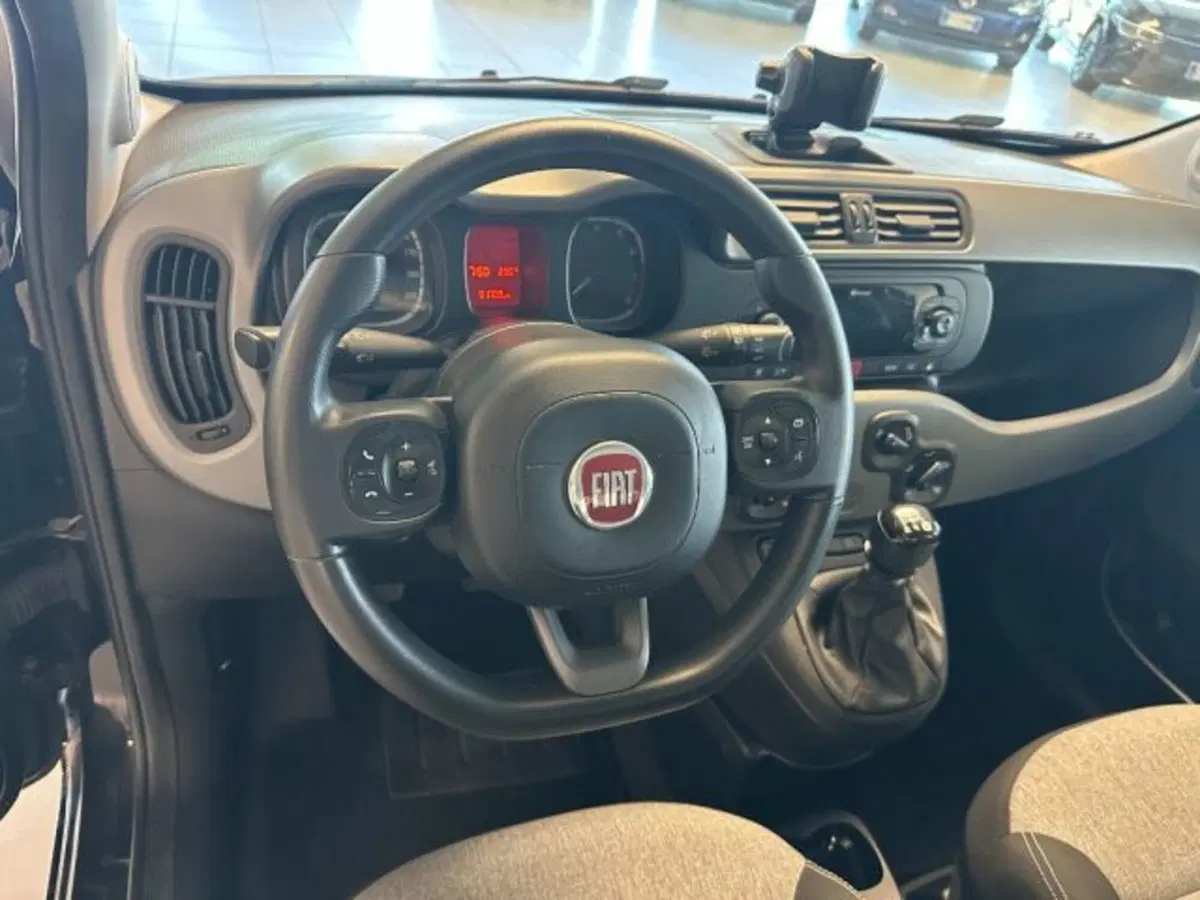 Fiat Panda usata a Cuneo (9)