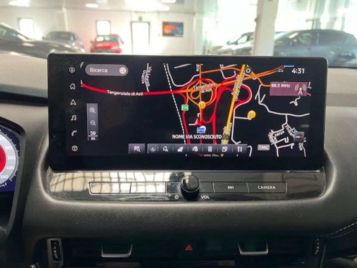 Nissan Qashqai usata a Cuneo (10)