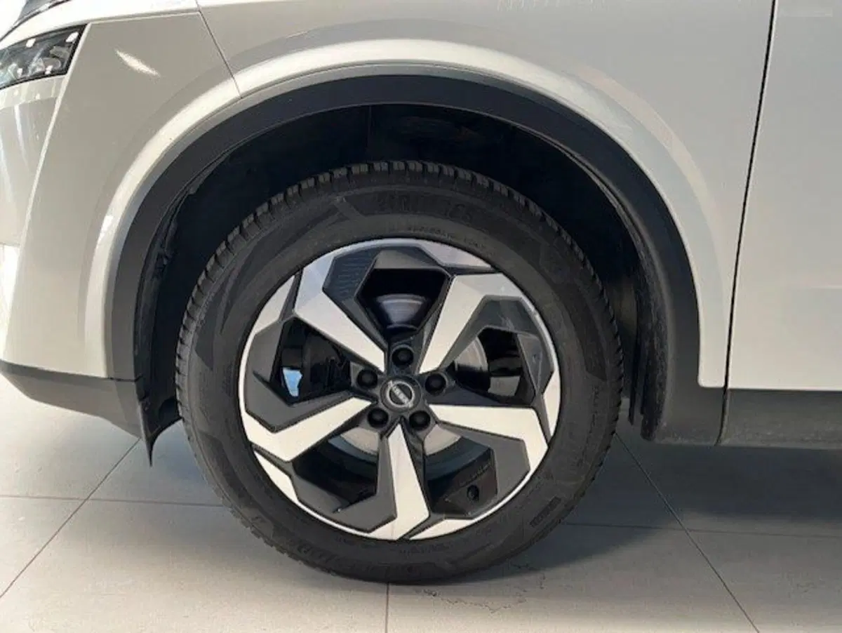 Nissan Qashqai usata a Cuneo (17)