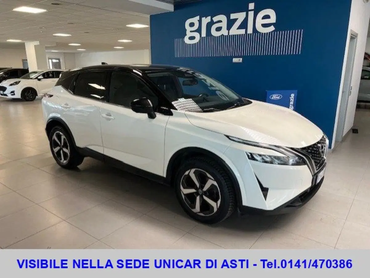 Nissan Qashqai usata a Cuneo (3)