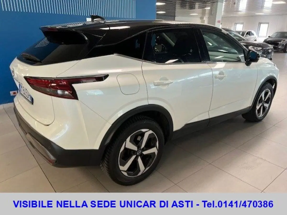 Nissan Qashqai usata a Cuneo (4)