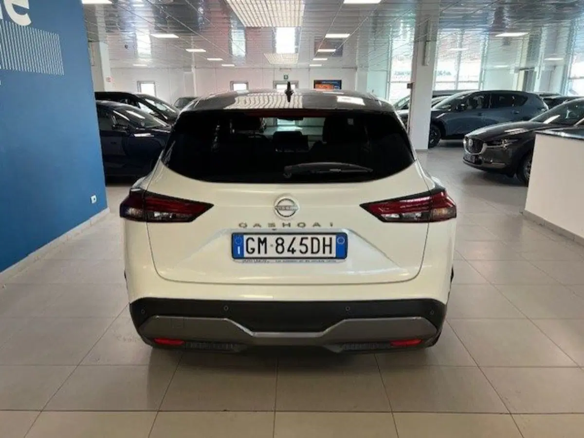 Nissan Qashqai usata a Cuneo (5)