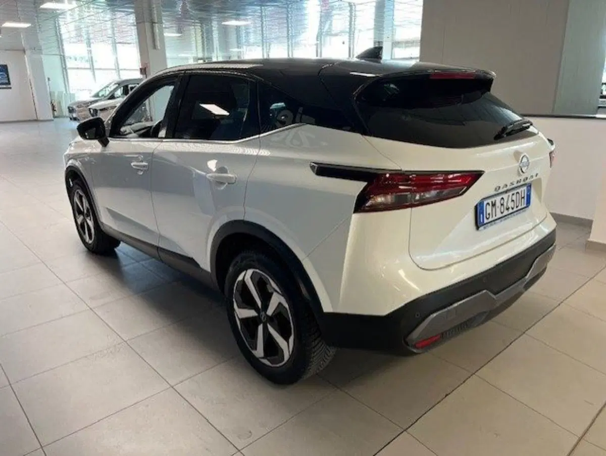 Nissan Qashqai usata a Cuneo (6)