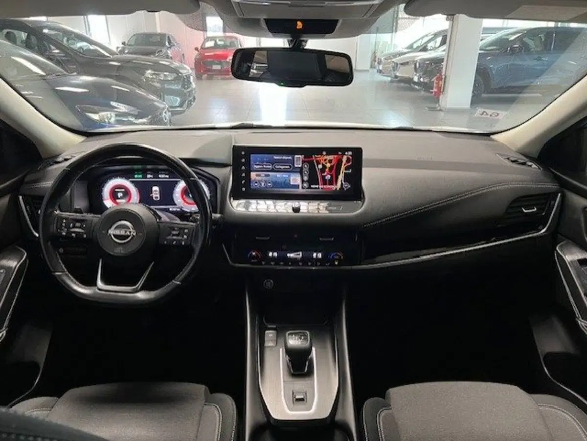 Nissan Qashqai usata a Cuneo (7)