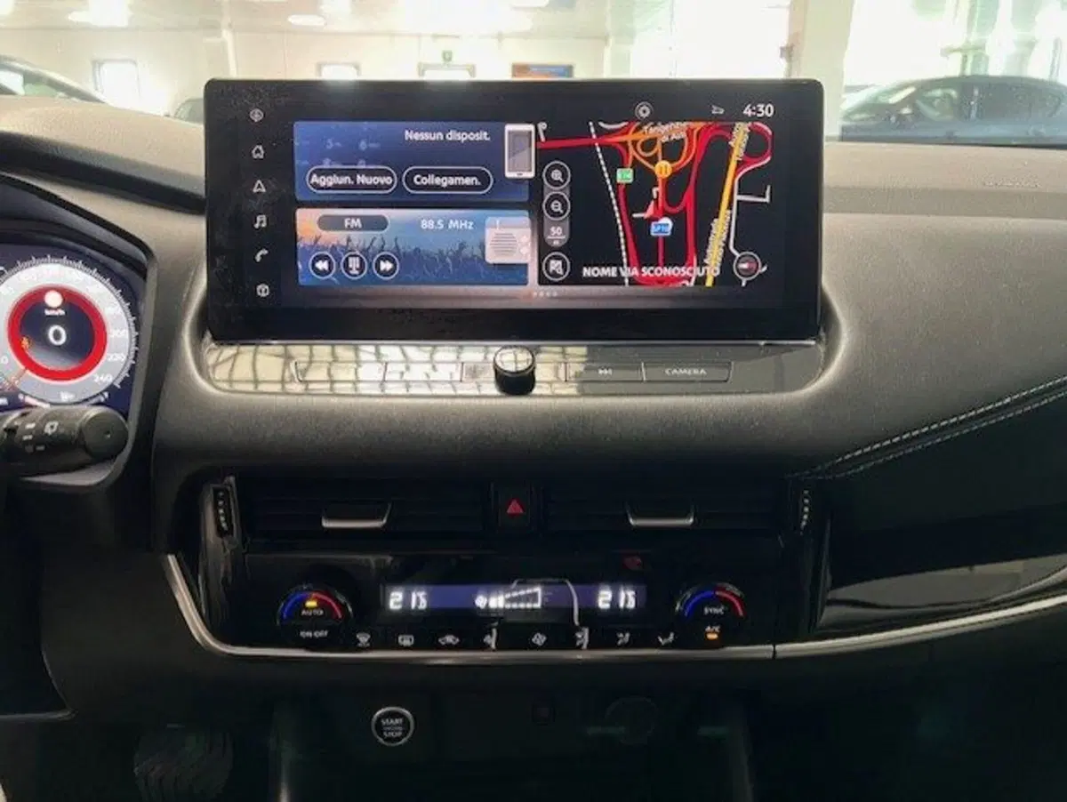 Nissan Qashqai usata a Cuneo (8)