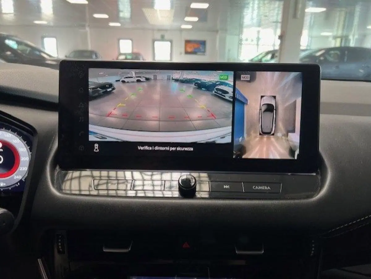 Nissan Qashqai usata a Cuneo (9)