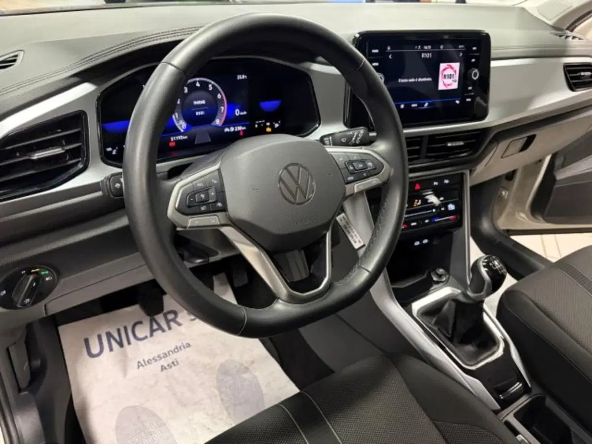 Volkswagen T-Roc usata a Cuneo (10)