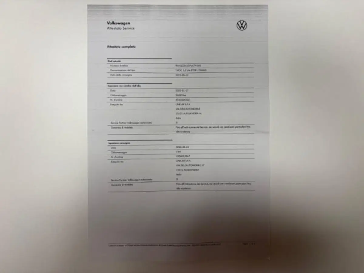 Volkswagen T-Roc usata a Cuneo (15)
