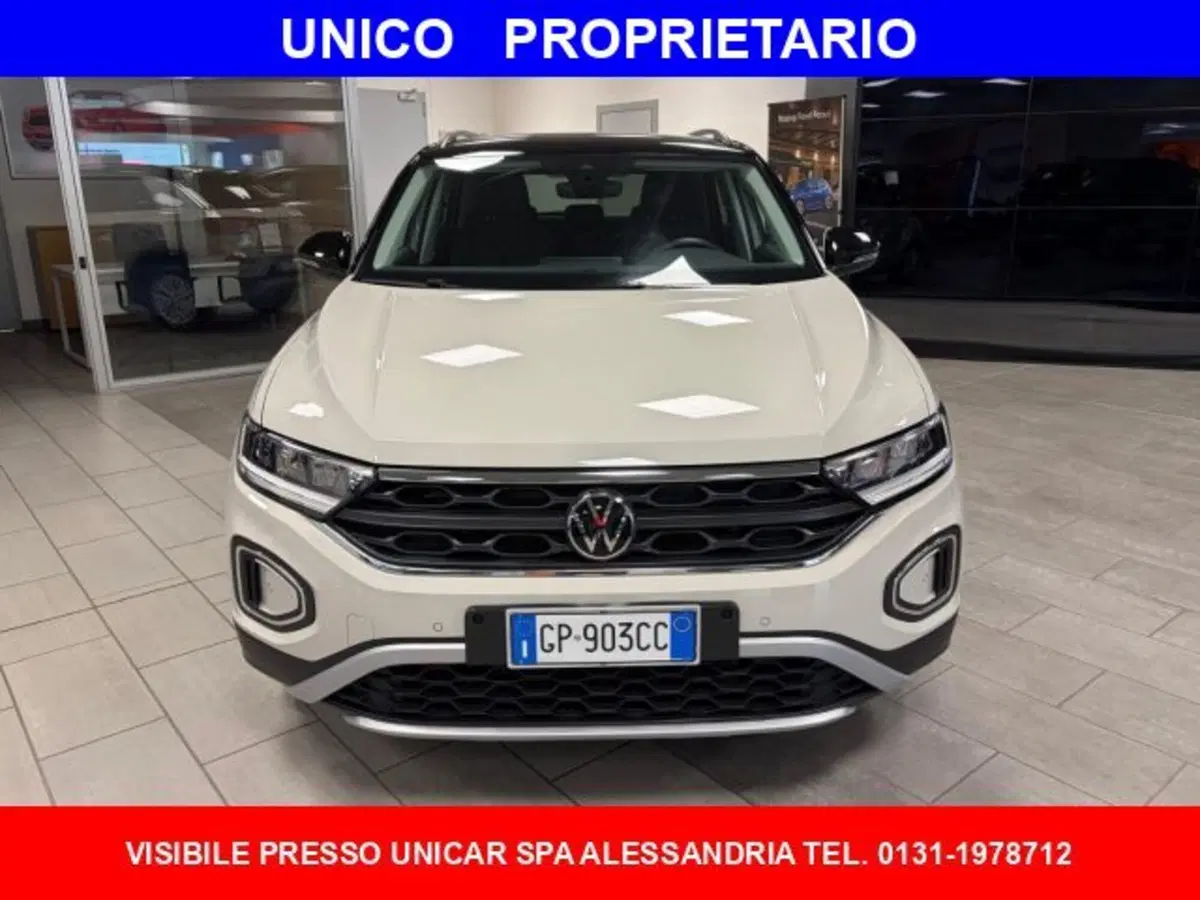 Volkswagen T-Roc usata a Cuneo (2)