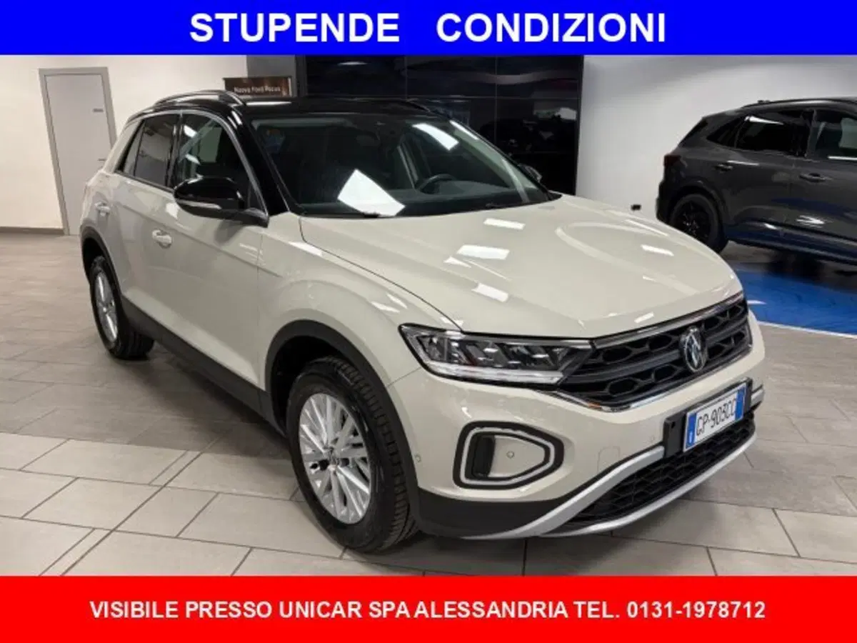 Volkswagen T-Roc usata a Cuneo (3)