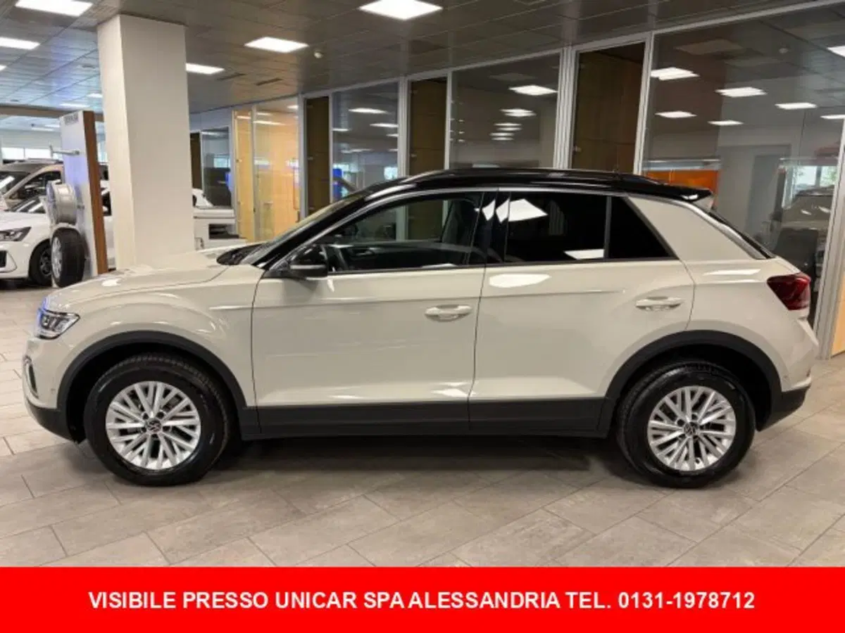 Volkswagen T-Roc usata a Cuneo (4)