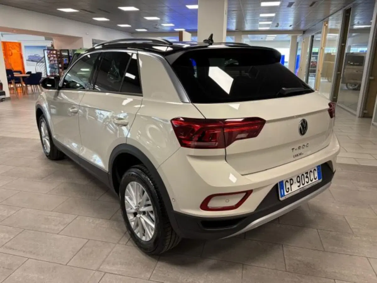 Volkswagen T-Roc usata a Cuneo (5)