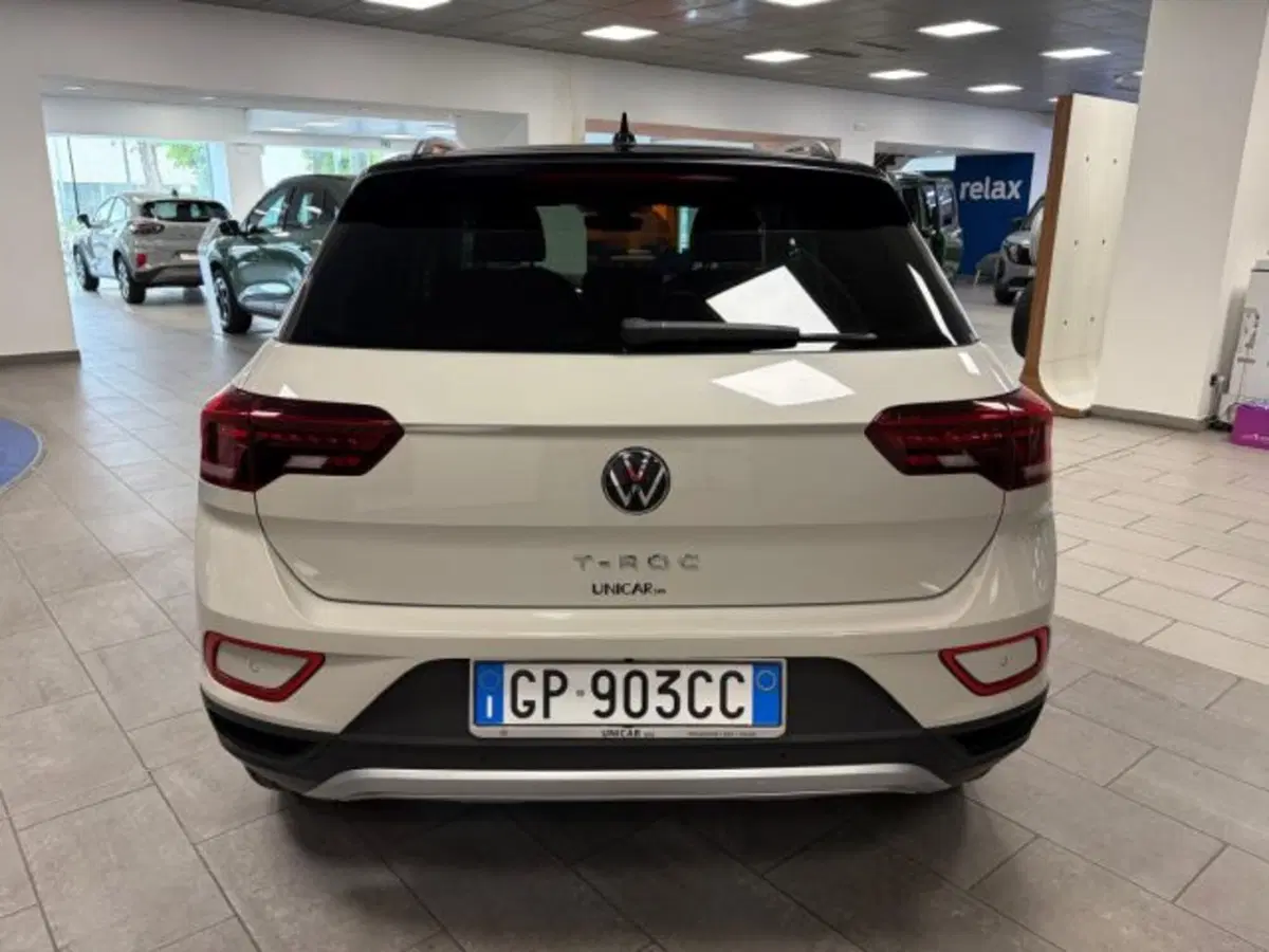 Volkswagen T-Roc usata a Cuneo (6)