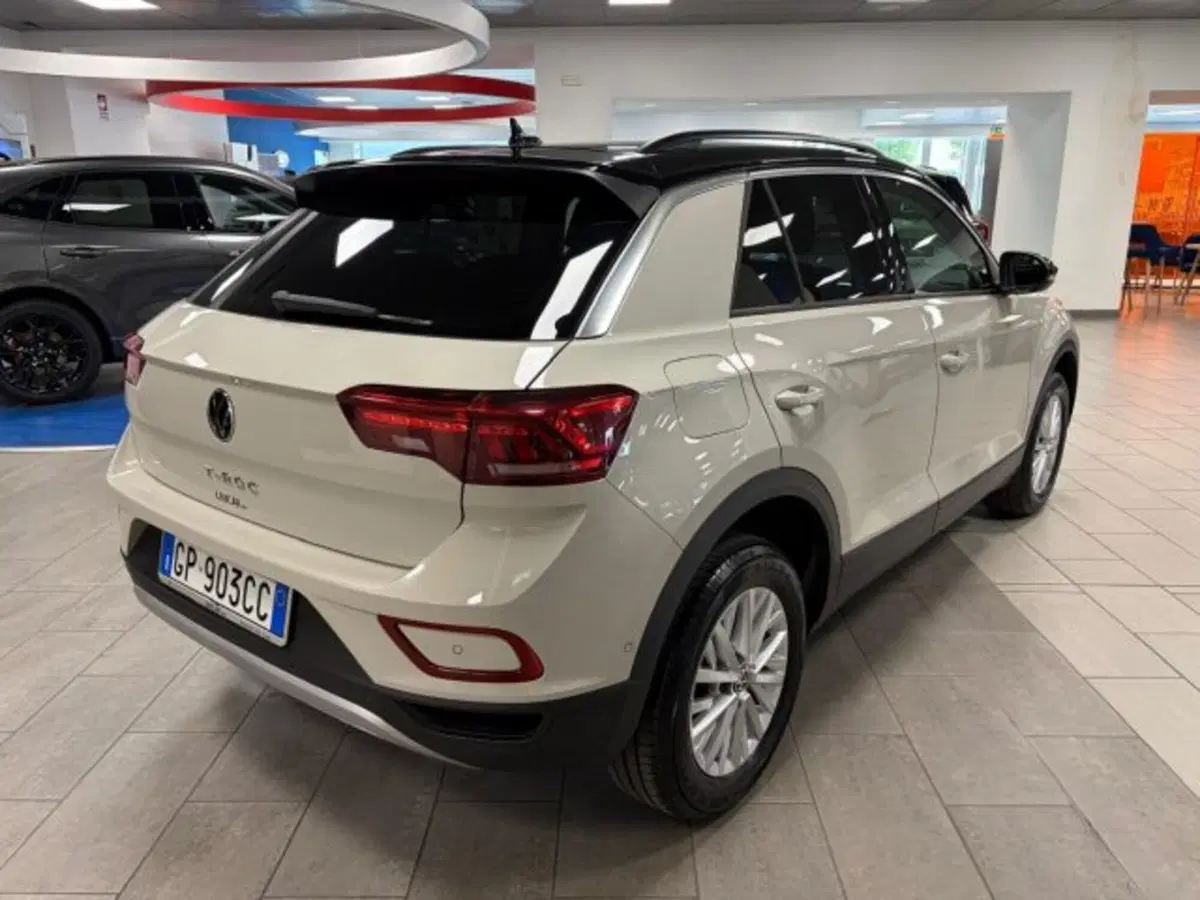 Volkswagen T-Roc usata a Cuneo (7)