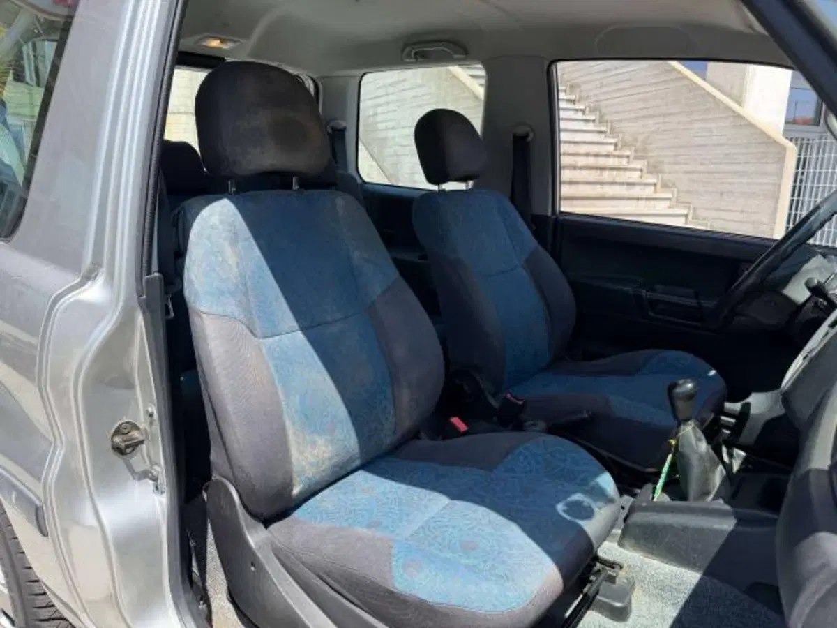 Mitsubishi Pajero usata a Savona (10)