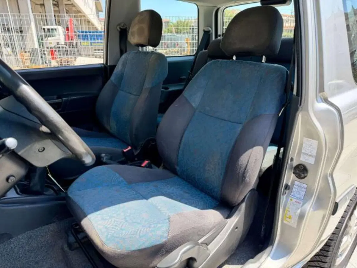 Mitsubishi Pajero usata a Savona (12)