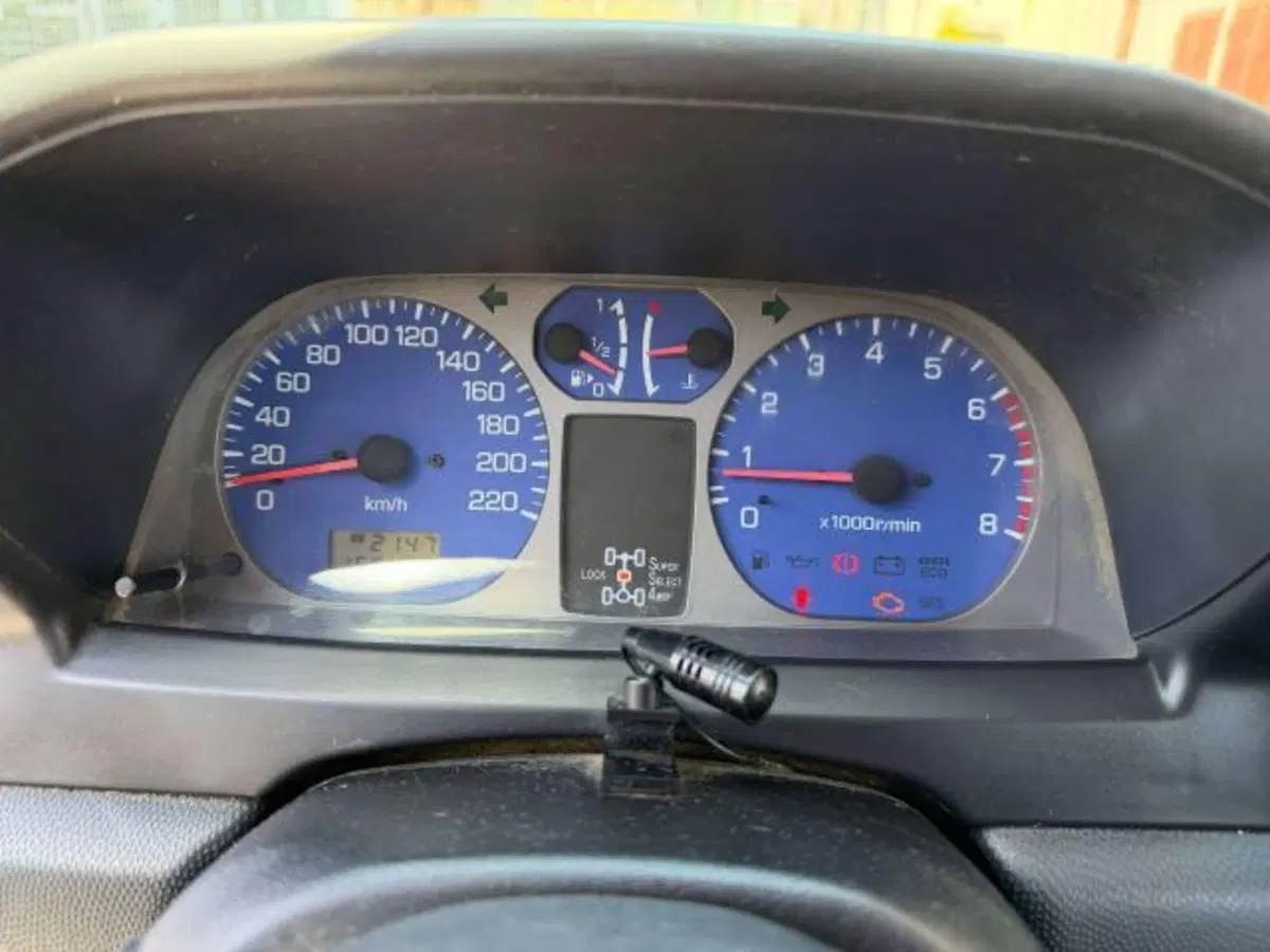 Mitsubishi Pajero usata a Savona (13)