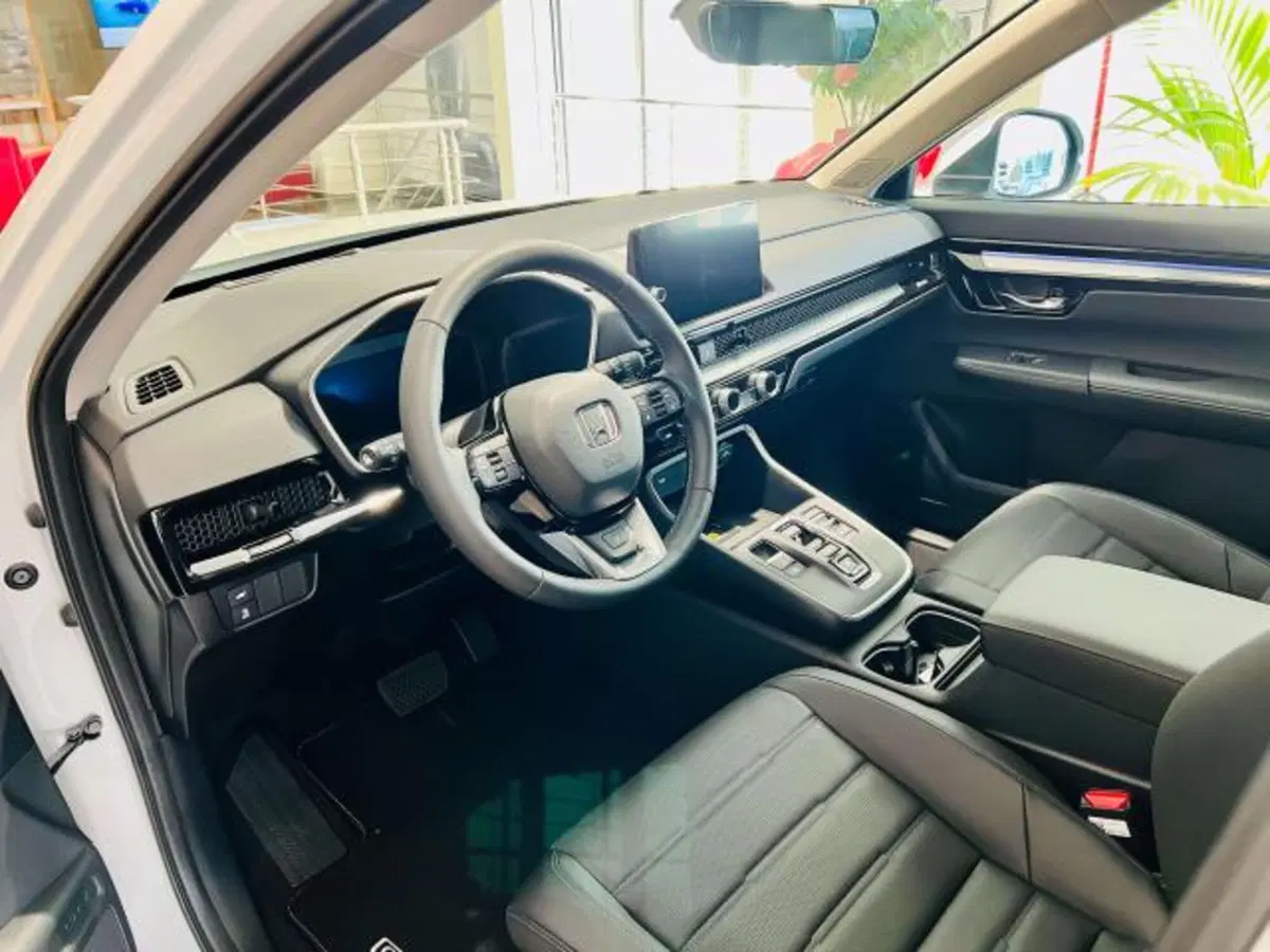 Honda CR-V nuova a Savona (4)