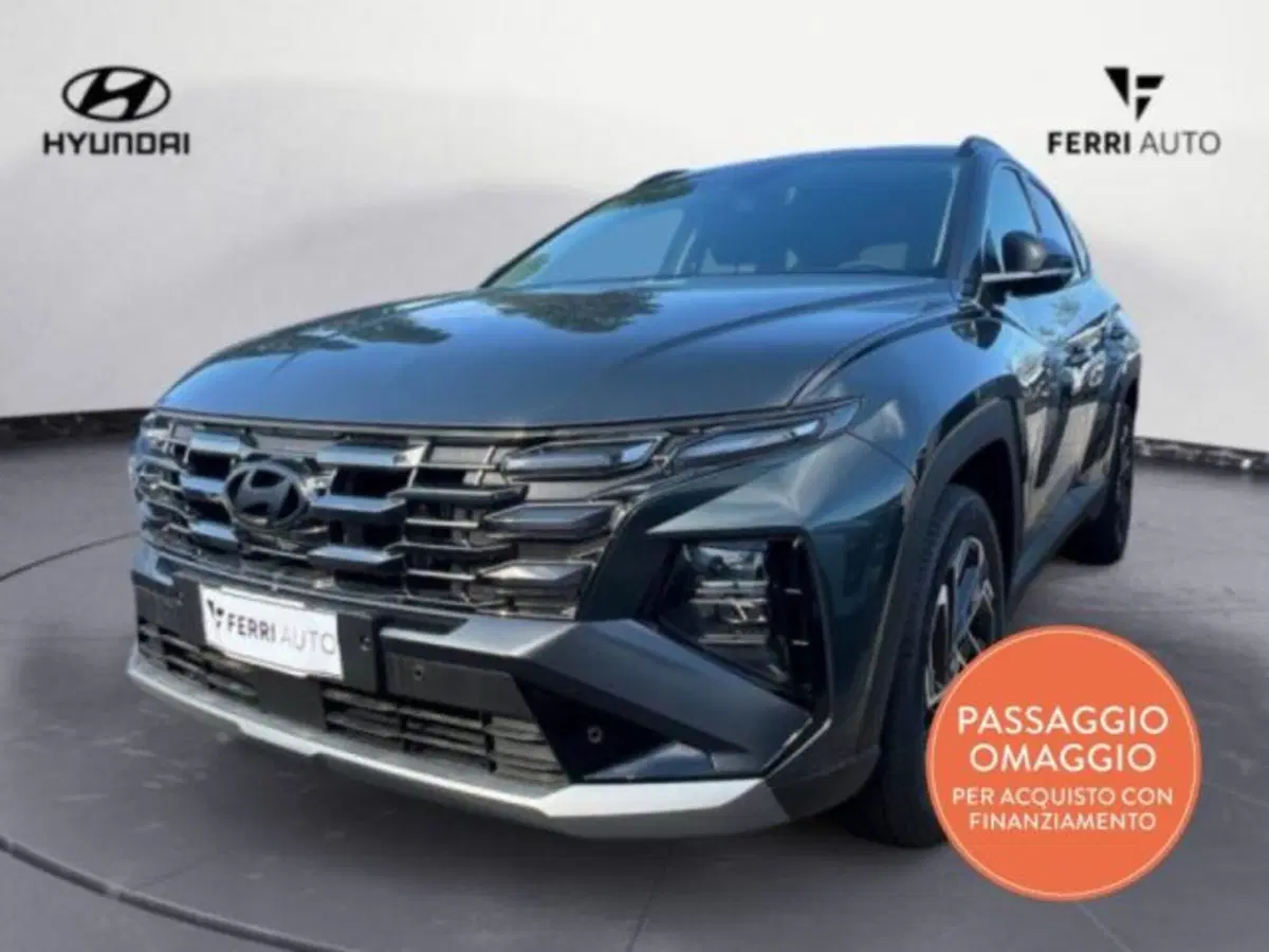 Hyundai Tucson nuova a Treviso