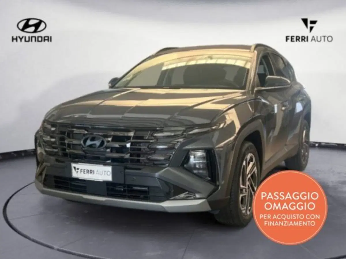 Hyundai Tucson nuova a Treviso
