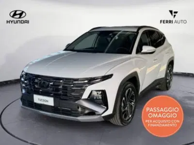 Hyundai Tucson 1.6 hev Xtech 2wd 239cv auto nuova a Villorba