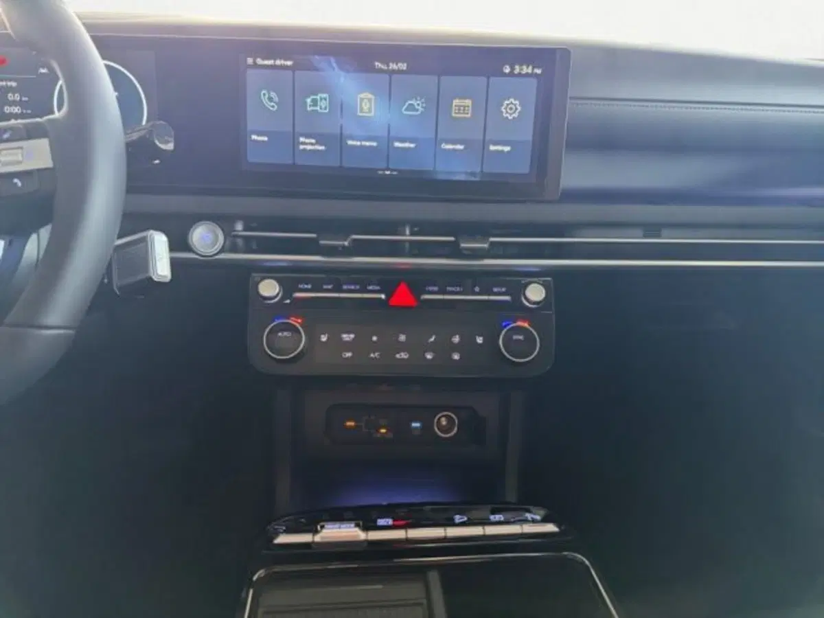 Hyundai Tucson nuova a Treviso (14)