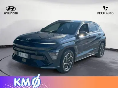 Hyundai Kona HEV 1.6 DCT XLine+ nuova a Villorba