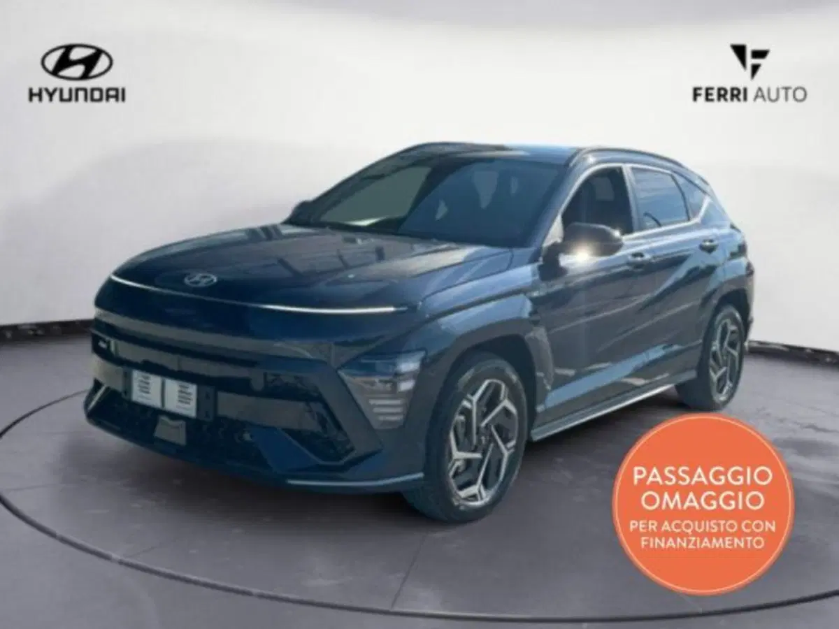 Hyundai Kona nuova a Treviso