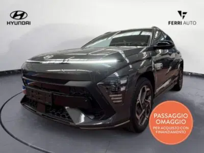 Hyundai Kona HEV 1.6 DCT XTech nuova a Villorba