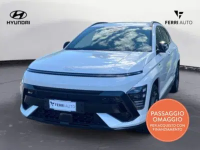 Hyundai Kona HEV 1.6 DCT XLine+ nuova a Villorba