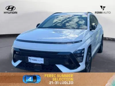 Hyundai Kona HEV 1.6 DCT XTech nuova a Villorba