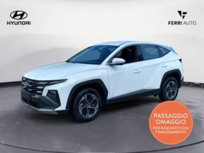 Hyundai Tucson 1.6 hev Xtech 2wd 239cv auto nuova a Villorba