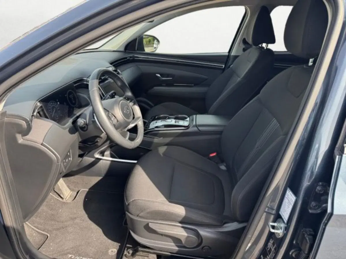 Hyundai Tucson usata a Treviso (10)
