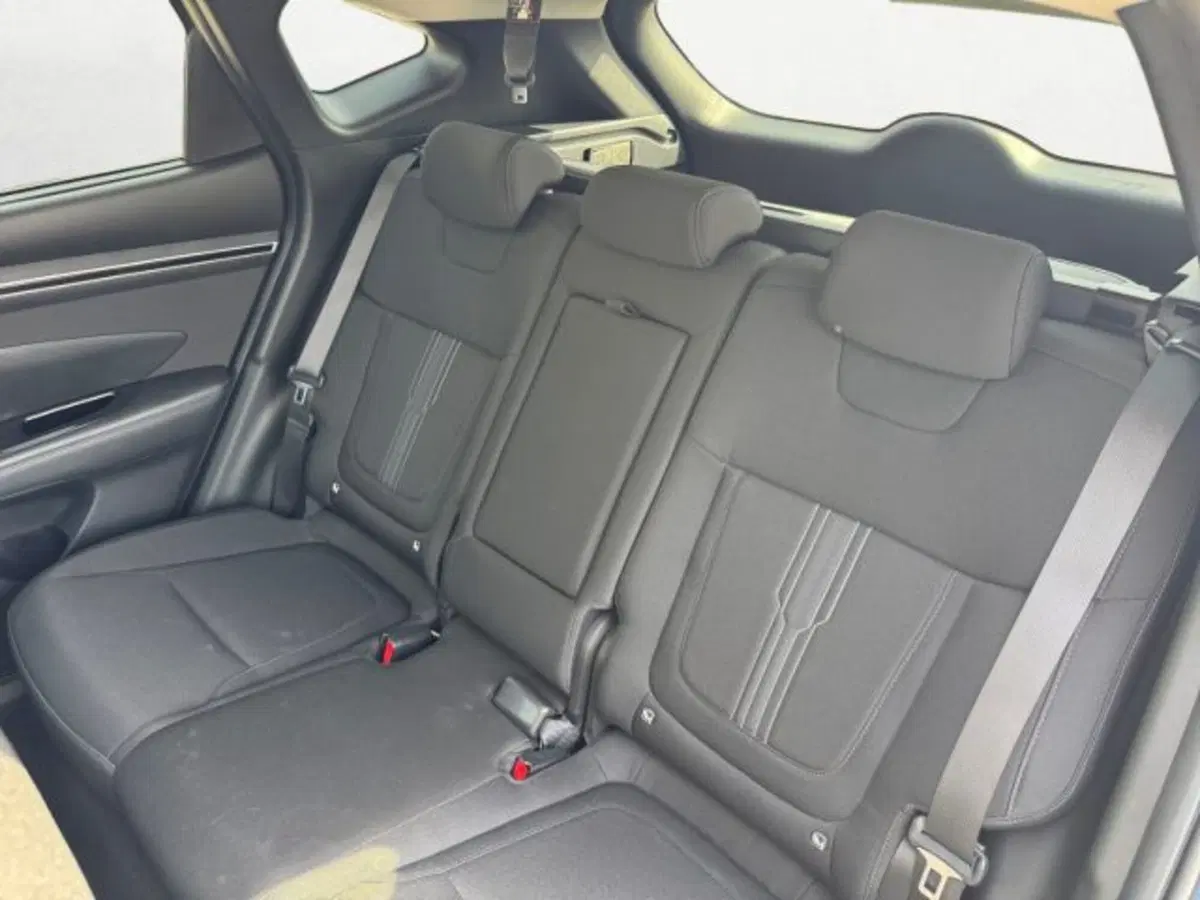 Hyundai Tucson usata a Treviso (11)